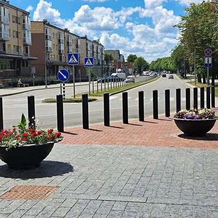 Sweet Home Šiauliai 외부 사진