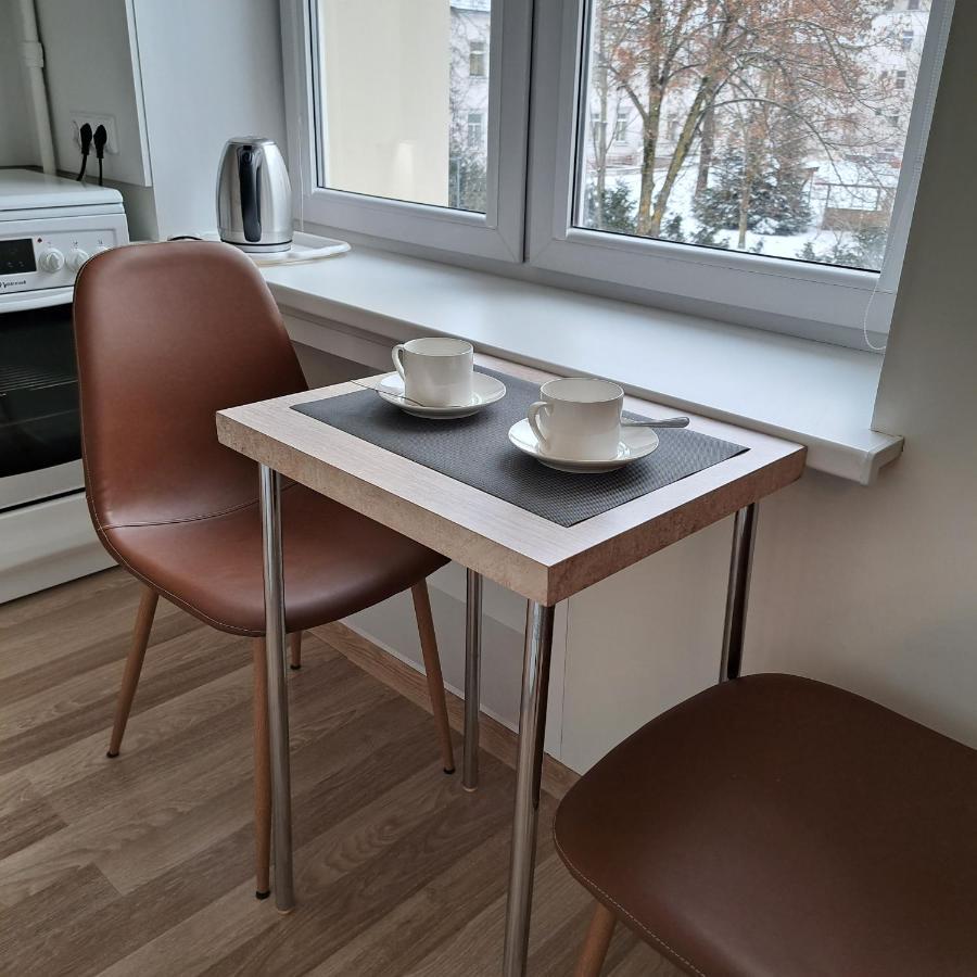 Sweet Home Šiauliai 외부 사진