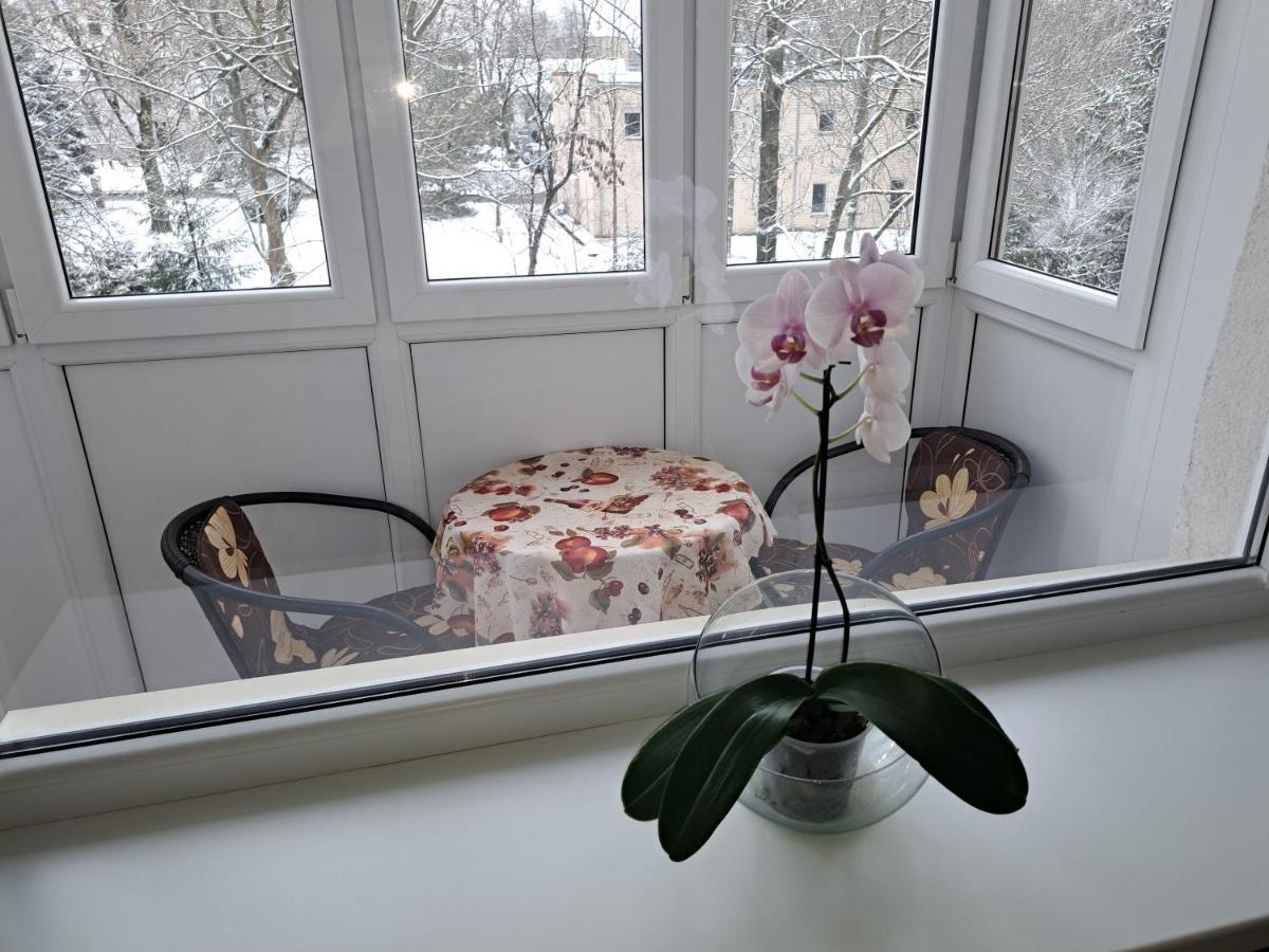 Sweet Home Šiauliai 외부 사진