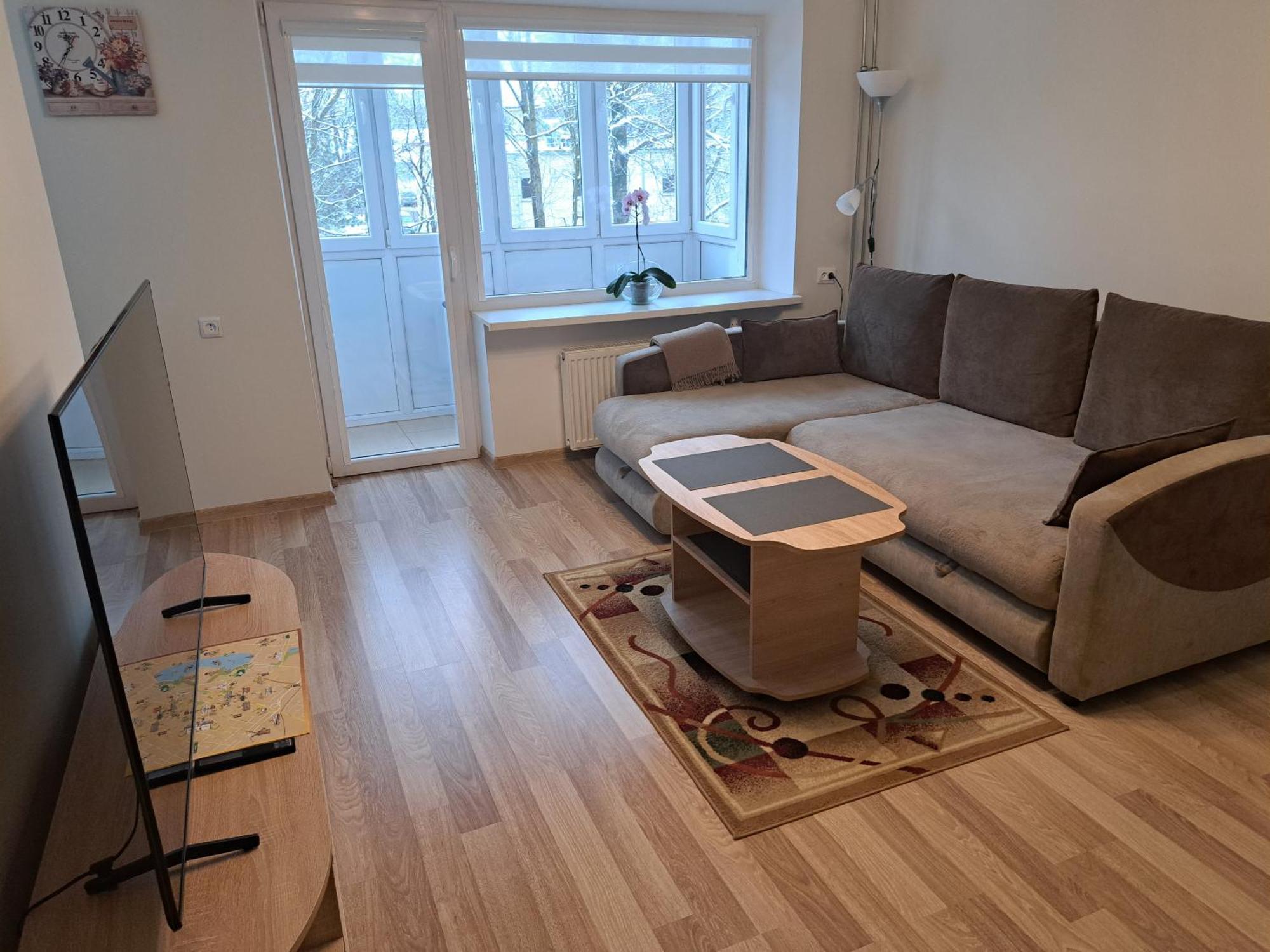 Sweet Home Šiauliai 외부 사진