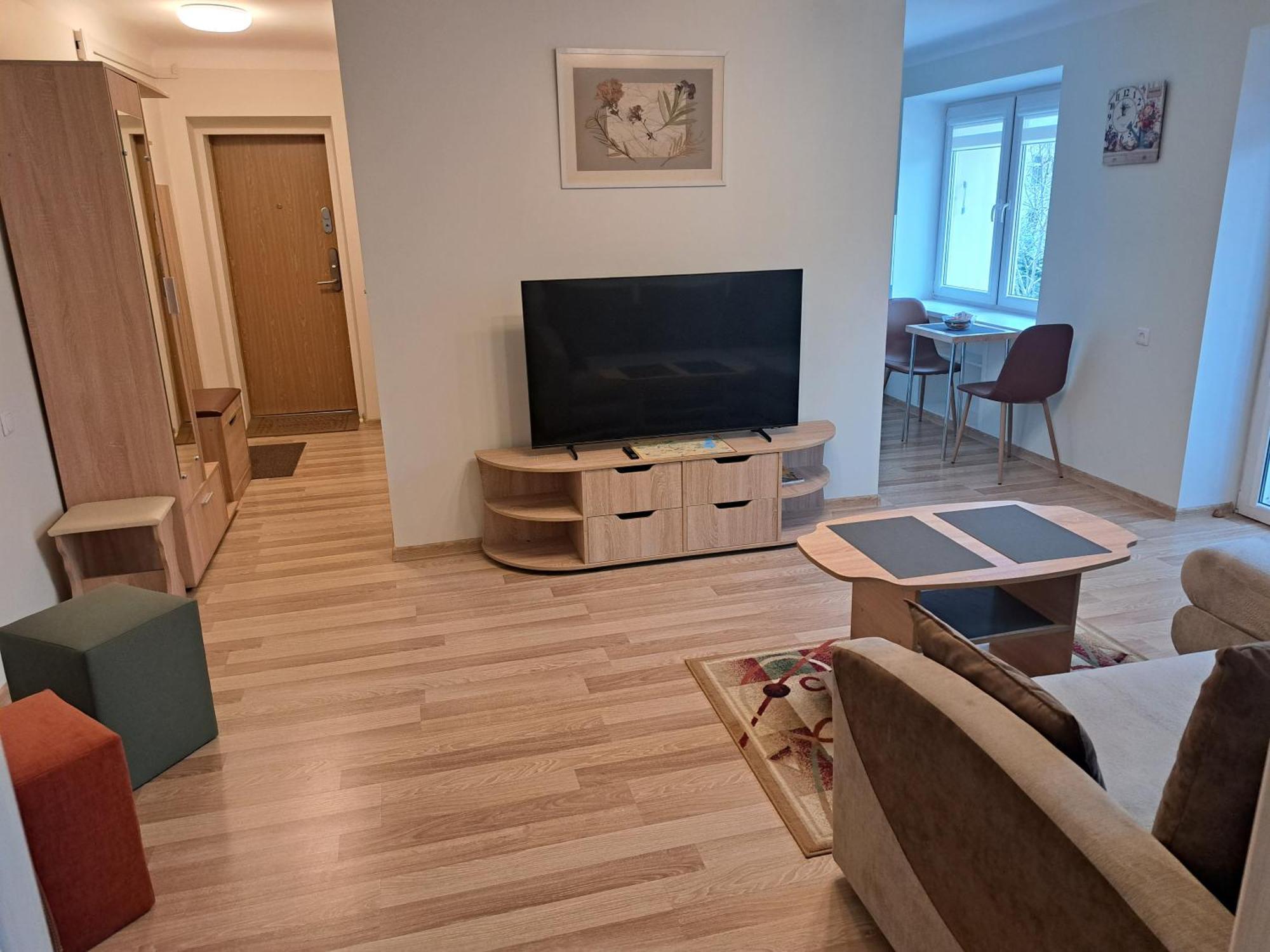 Sweet Home Šiauliai 외부 사진