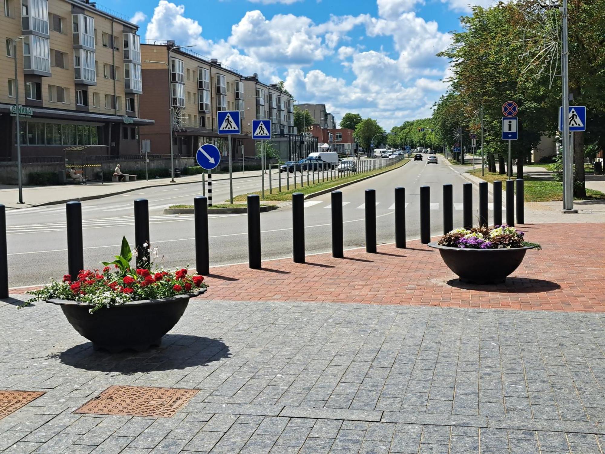 Sweet Home Šiauliai 외부 사진